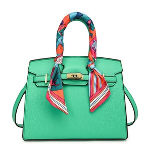 Nuevo Bolso de Hombro/Bandolera de Moda para <span class=keywords><strong>Mujer</strong></span>, Diseño Cuadrado, Gran Capacidad, Cierre Versátil, Costuras Decorativas - Product Image 6