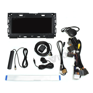 Android head unit autoradio per <span class=keywords><strong>Jaguar</strong></span> <span class=keywords><strong>XE</strong></span>/<span class=keywords><strong>XF</strong></span>/XFL 2016-2020 originale funzioni auto display Touch schermo LCD - Product Image 6