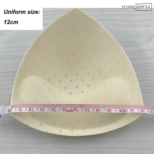 Áo tắm phụ kiện bọt bikini đẩy lên tam giác <span class=keywords><strong>Pad</strong></span> Áo ngực ly bán buôn - Product Image 3