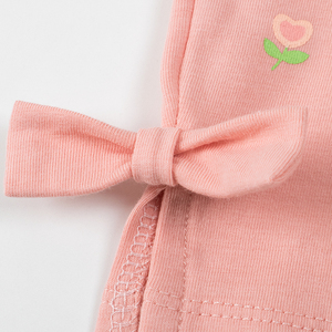 <span class=keywords><strong>Pantaloni</strong></span> morbidi moderni della ragazza di modo del cotone elastico 100% di estate della neonata dei bambini - Product Image 4