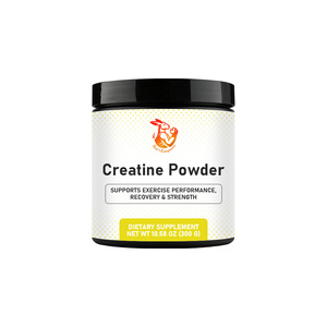 Fabricant OEM Fournisseur de Poudre de Créatine Monohydrate de Qualité Alimentaire Soutient les Performances et la Récupération Sportives, Favorise le Développement Musculaire Maigre - Product Image 1