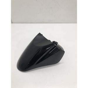 Compatibile con la copertura del sedile posteriore Ducati Multistrada 1200 Pikes Peak GT 2013 2014, parte in plastica nera - Product Image 1