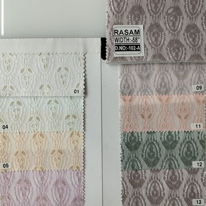 Tela importada con purpurina duradera para la fabricación de ropa de mujer para vestidos de sastrería de boutique tejidos para camisas textiles para el hogar - Product Image 1