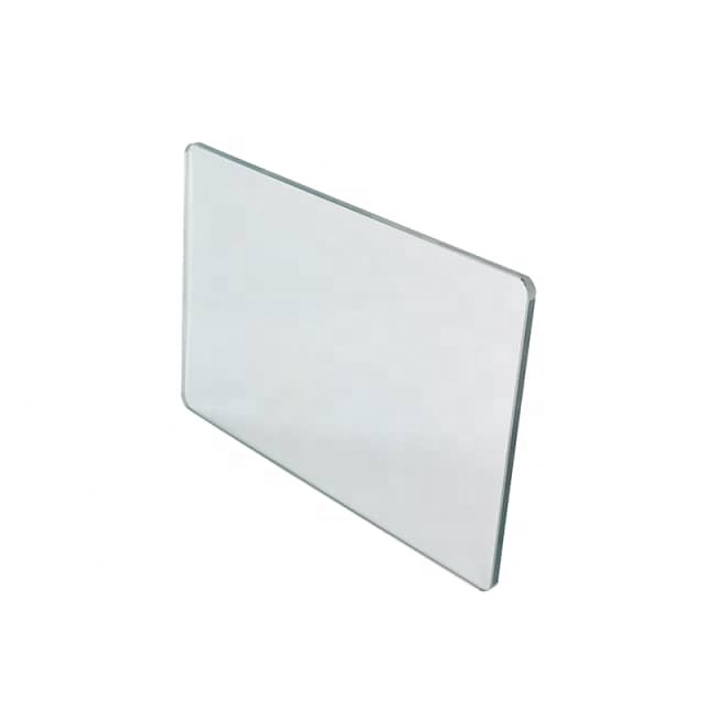Factory Price Solar Glass With CCC Certificates Low Iron Arc Tempered Solar Photovoltaic Glass for Solar Collector