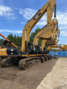 Excavadora Usada de Segunda Mano, Maquinaria para Movimiento de Tierras, Cat 336D2 en Venta - Product Image 4