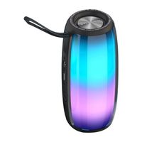 Altavoz Portátil Hopestar P40 PRO 20W con Bluetooth, Resistente al Agua IPX6, Luz LED RGB, TWS Estéreo, MP3, WMA, Radio FM, para Fiestas al Aire Libre
