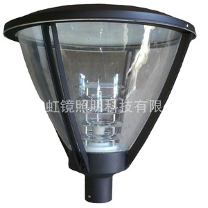 ฮงจิง ไลท์ติ้ง โคมไฟสวน LED 110-240V 50000 ชั่วโมง กันน้ำ ไฟสนามกลางแจ้ง สำหรับลานบ้านและชุมชน - Product Image 5