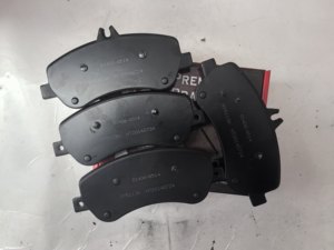 Pastillas de Freno Delantero para <span class=keywords><strong>Mercedes</strong></span> <span class=keywords><strong>Benz</strong></span> Clase GLK GLK220, GLK250, GLK280, GLK300, GLK350, X204, SUV 06/2008, 1 Unidad, 2 Unidades - Product Image 3