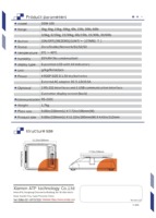 Balance de comptage numérique industrielle de table 15 kg/30 kg avec alarme lumineuse en option, imprimante d'étiquettes à code-barres, LAN/WIFI