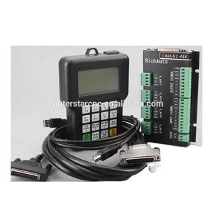 Contrôleur de routeur CNC à liaison quatre axes B18 - Product Image 4