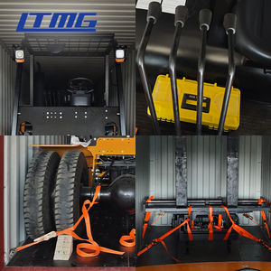 Carretilla Elevadora Diésel LTMG, Venta Caliente, 7, 8 y 10 Toneladas, con Motor Japonés - Product Image 5