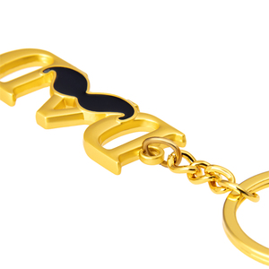 <span class=keywords><strong>Porte</strong></span>-<span class=keywords><strong>clés</strong></span> <span class=keywords><strong>Papa</strong></span> <span class=keywords><strong>personnalisé</strong></span> <span class=keywords><strong>Porte</strong></span>-<span class=keywords><strong>clés</strong></span> en métal avec moustaches de barbe Cadeau de fête des pères <span class=keywords><strong>Porte</strong></span>-<span class=keywords><strong>clés</strong></span> en alliage de zinc - Product Image 5
