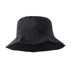 Chapeau de pêcheur pliable à séchage rapide pour l'extérieur, printemps-été, avec cordon de serrage, protection UV, chapeau de soleil pour adultes, casquette de sport - Product Image 2