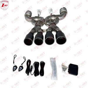 Kit de carrosserie en Fiber de carbone sèche Z-ART 765LT pour Mclaren <span class=keywords><strong>720S</strong></span> Kit de carrosserie de réglage en Fiber de carbone Prepreg pour Kit de carrosserie de conversion <span class=keywords><strong>720S</strong></span> à 765LT - Product Image 5