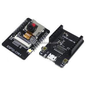 Offre Spéciale : Carte de développement ESP32-CAM avec caméra OV2640, Wi-Fi et Bluetooth, module ESP32-S et téléchargeur inclus - Product Image 6