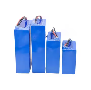 Bộ pin Lithium sạc lại tùy chỉnh 33140 3.2V 6.4V 12V 18V 36V 48V 72V 10Ah 20Ah 30Ah 40Ah 50Ah - Product Image 2