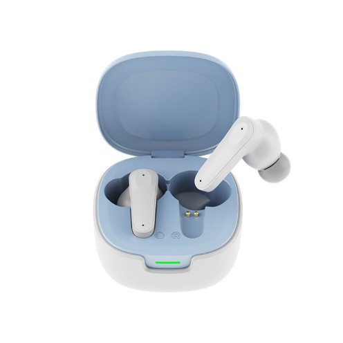 AI Intelligent Multilingual Wireless Earphones with LED Digital Display Battery Indicator JL Chipset In-Ear Translation Function