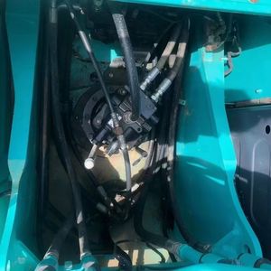 รถขุด kobelco มือสอง21ตันรถขุดดินมือสองได้รับการรับรอง CE ของญี่ปุ่น sk210 - Product Image 4