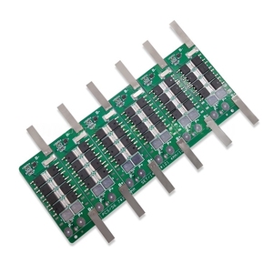 Carte de protection de batterie BMS lithium 3,7 V à courant élevé 5A 10A 15A 20A 25A pour lampadaire solaire et voiture électrique pour enfants - Product Image 4