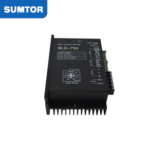 BLD-750 750W 3 단계 무브러시 dc 모터 bldc 운전사 주식에 있는 저잡음 그리고 높은 토크 - Product Image 3