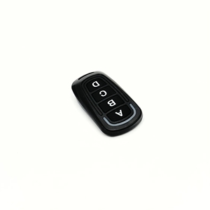 Universal 4 ערוצי 433 mhz 150 מטר טווח שליטה מרחוק לשער - Product Image 5