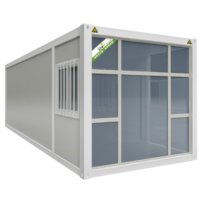 Nhà khách sạn tạm thời cao cấp, kiểu <span class=keywords><strong>container</strong></span> cách ly, tiêu chuẩn lắp ghép tùy chỉnh Dongchuang - Product Image 3