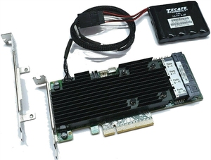 9460-16i LSI MegaRAID PCI express 12Gb SFF-8643 16 port raidcontroller model 05-50011-00 - Product Image 5