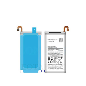 Batería de Repuesto EB-BJ805ABE de 3500mAh para Samsung Galaxy A6 Plus, Certificación CE y RoHS, Venta al Por Mayor, Alta Capacidad, Grado A - Product Image 1