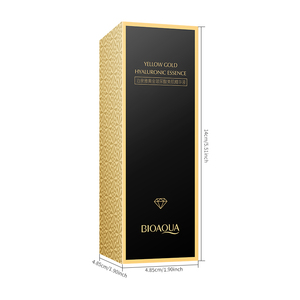 เซรั่มบำรุงผิวหน้าไบโออควา ไฮยาลูรอนิก แอซิด ลดเลือนริ้วรอย ผสมทองคำ - Product Image 6