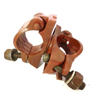 Q235 thép giàn giáo phụ kiện xoay ốc vít kẹp & <span class=keywords><strong>Coupler</strong></span> cho giàn giáo ván - Product Image 3