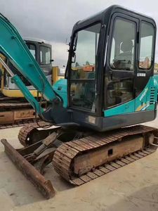 5 Ton cina originale usato <span class=keywords><strong>SUNWARD</strong></span> SWE50E escavatore di seconda mano <span class=keywords><strong>SUNWARD</strong></span> SWE50E escavatore per la vendita - Product Image 3