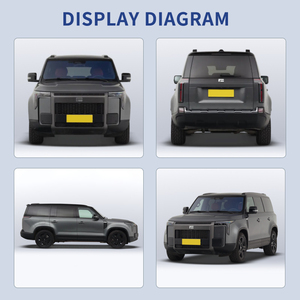 NUOVISSIMO <span class=keywords><strong>ROX</strong></span> 2026 ADAMAS Edizione Lunga Autonomia AWD Ibrido Plug-in 1.5T/150 Cavalli Motore <span class=keywords><strong>4</strong></span> Cilindri in Linea SUV 5 Porte 6 Posti - Product Image 2