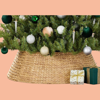 Sapin de Noël Artificiel Haut de Gamme Écologique 1,5-2,7 m Luxe Ultra-Épais avec Pointes Abondantes et Support Métallique Décoration de Fêtes