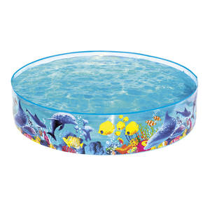 Bestway Odyssey Fill 'N Fun-<span class=keywords><strong>piscine</strong></span> pour enfants 1.83 m x 38 cm - Product Image 1