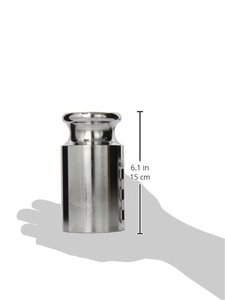 5000g Gram Calibration Trọng Lượng Chính Xác Quy Mô Kiểm Tra Trọng Lượng <span class=keywords><strong>5kg</strong></span> Cho Pocket Balance Cân Hiệu Chuẩn Kiểm Tra - Product Image 5