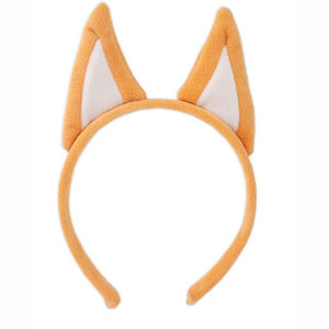 Diadema con Orejas de Perro Pastores de Dibujos Animados Blossom, Unisex, de Plástico, Talla Única, para Fiestas - Product Image 4