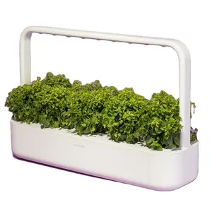 Prix de gros d'usine LED hydroponique lumière pour plantes potagères produit de jardinage intelligent 9 kit de culture d'herbes d'intérieur - Product Image 1