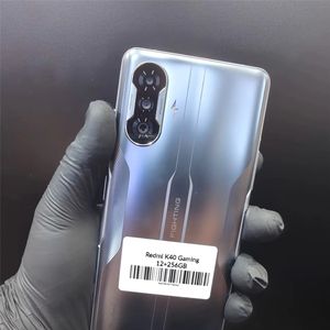 Teléfono Móvil Celular Xiaomi <span class=keywords><strong>Redmi</strong></span> <span class=keywords><strong>K40</strong></span> <span class=keywords><strong>Gaming</strong></span> Edition <span class=keywords><strong>12GB</strong></span>+256 - Product Image 4