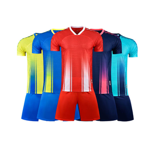 Maillots de football personnalisés à séchage rapide, uniformes de football, t-shirts de football, maillots de foot <span class=keywords><strong>PSG</strong></span> - Product Image 2