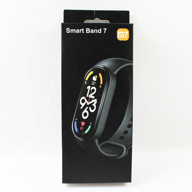Fashion M7 Sport Smart Watch IP67 Waterproof Call Remintoring Bracelet Multifunction Wristwatches for Men