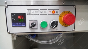 High Speed Automatic <strong>Side</strong> Tape Bottle Neck <strong>Shrink</strong> Wrapping <strong>Machine</strong> - Product Image 6