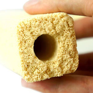 पर्यावरण के अनुकूल बड़े इलेक्ट्रिक सिरेमिक आयत एक्वेरियम सॉप फिल्टर मीडिया बैक्टीरिया मछली टैंक की खेती करते हैं - Product Image 4