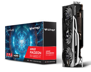 <span class=keywords><strong>GPU</strong></span> de jeu de haute qualité Yeston RX <span class=keywords><strong>6800</strong></span>/RX <span class=keywords><strong>6800</strong></span> <span class=keywords><strong>XT</strong></span> 16 Go DDR6 pour le jeu - Product Image 4