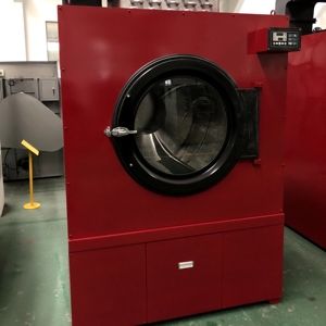 Sèche-linge à tambour en acier inoxydable de haute qualité et grande capacité pour le séchage des vêtements - Product Image 5