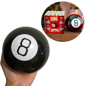 Balle <span class=keywords><strong>magique</strong></span> 8, jouet de balle de la destinée mystérieuse, personnalisation du logo, couleurs au choix - Product Image 3