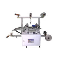 Équipement de post-presse SPEED Station de plastification de rouleaux PU entièrement automatique Machine à plastifier pour feuille de film de ruban adhésif
