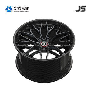 أحدث تصميم من Hongxin 03 و 20 بوصة 5x من ألياف الكربون من akclaren Ferrari - Product Image 3