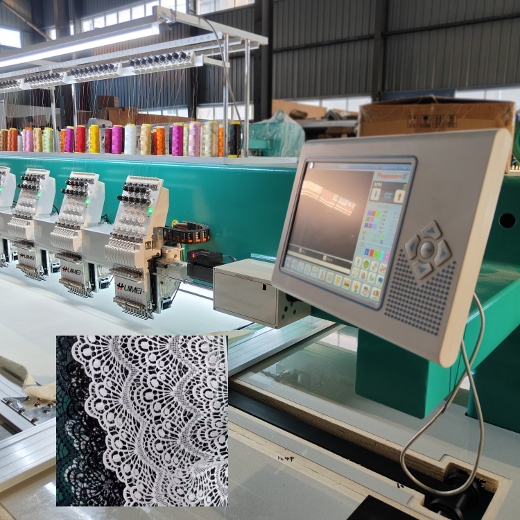 Automatic High Speed Sewing Machine for