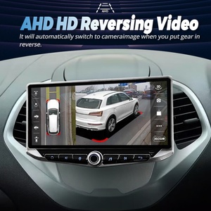 Android 13 for Ford FIGO KA 2015 2016 2017 2018 Car Radio Multimedia <b>Player</b> Navigation No 2din DVD Stereo Head Unit WIFI Screen - Product Image 2