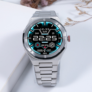 BOMAXE 2022 Android Touchscreen Sportuhr Modische Sk02 Digitale Brandneue Smartwatches - Product Image 6